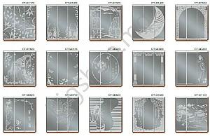 Dulap-cupe Confort-NV 3D Foto imprimare (270x60cm)