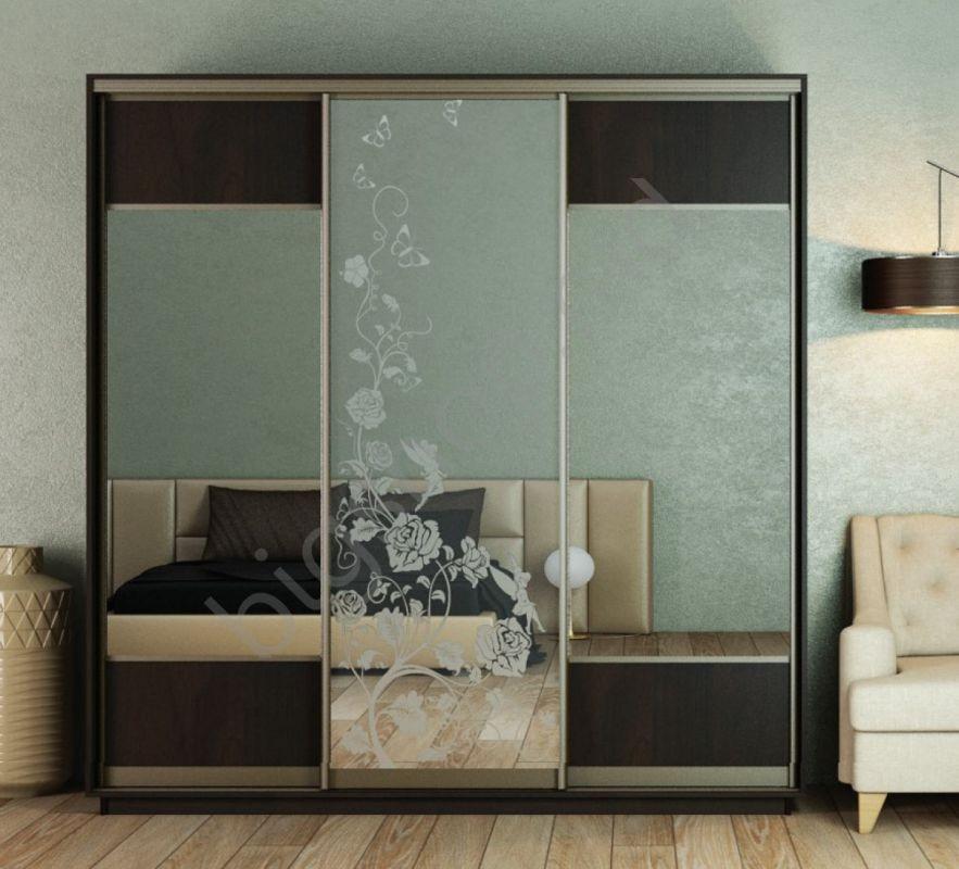 Dulap-cupe Confort-NV 3D CT-220/1 (200x60x220)