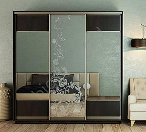 Dulap-cupe Confort-NV 3D CT-220/1 (200x60x220)