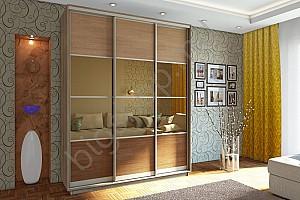 Dulap-cupe Confort-NV 3D CT-220/1 (200x60x220)