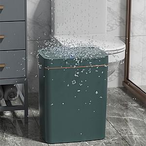 Cos de gunoi K-Home 16 L Green(1548009)