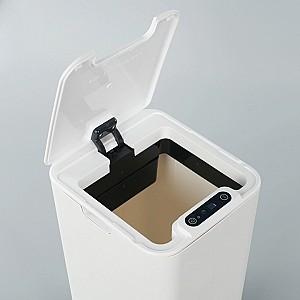 Cos de gunoi K-Home Pătrată cu sensor 25L(1548012)