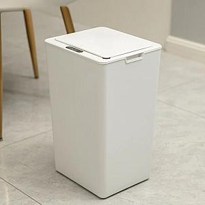 Cos de gunoi K-Home Pătrată cu sensor 25L(1548012)