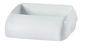 Cos de gunoi Marplast 74101+74501  White