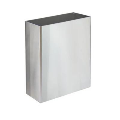 Cos de gunoi Atma M125C Otel inoxidabil lucios