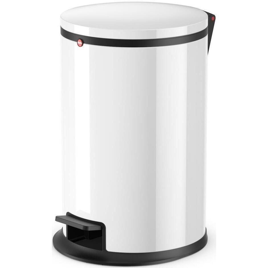 Cos de gunoi Hailo cu pedala Pure M