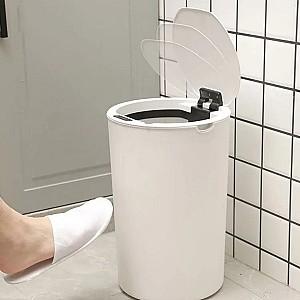 Cos de gunoi K-Home Circulara cu sensor 25L(1548013)