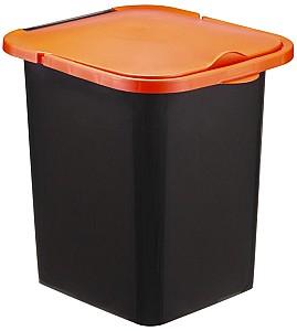 Cos de gunoi M Plastika Puro 18L М2475