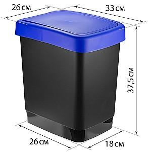 Cos de gunoi M Plastika Twin М2479