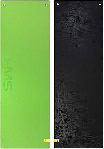 Covoras pentru fitness HMS MFK03 Green/Black