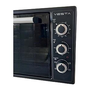 Cuptor electric de masa Vesta KSF-50CTL/BL