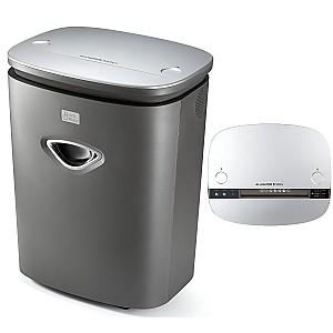 Distrugator de documente Profi Office Alligator 511 CC Plus