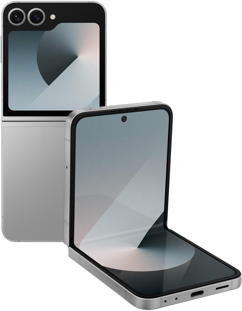 Telefon mobil Samsung Galaxy Z Flip 6 12/256GB Silver