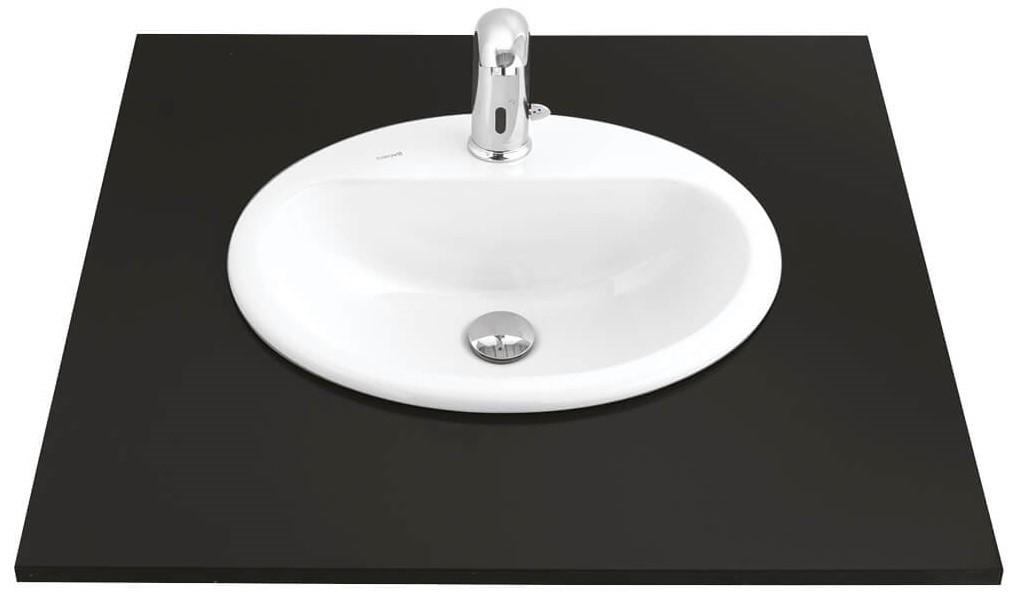 Lavoar baie Creavit Topcounter TP225.00CB00E