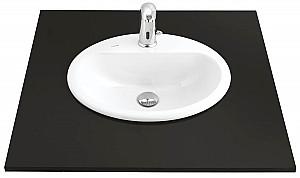 Lavoar baie Creavit Topcounter TP225.00CB00E