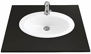 Lavoar baie Creavit Topcounter TP230.00CB00E 46x58