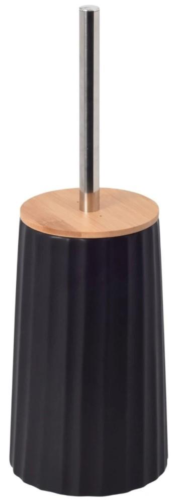 Perie de WC Nice Sea KIDO negru