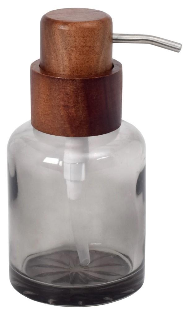 Dozator sapun lichid Nice Sea FIGO gri