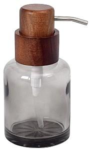 Dozator sapun lichid Nice Sea FIGO gri