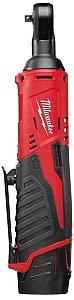 Masina de insurubat cu impact Milwaukee M12IR-201B 1/4