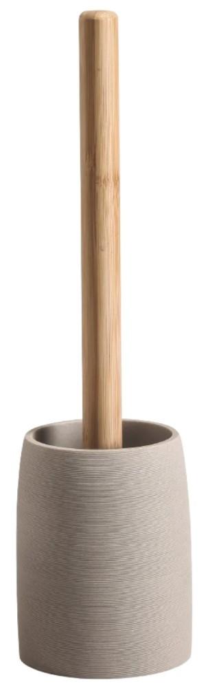 Perie de WC Nice Sea RIKO TAUPE