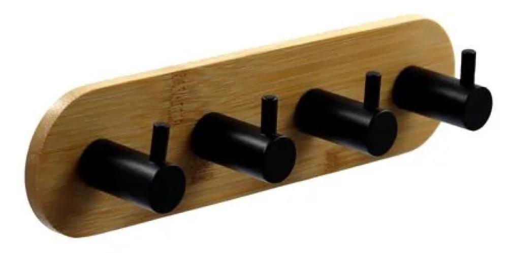 Cuier pentru baie prosoape Bisk 08383