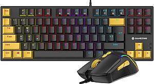 Set tastatura + Mouse Tracer GAMEZONE HORNET 87