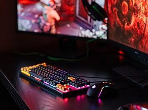 Set tastatura + Mouse Tracer GAMEZONE HORNET 87