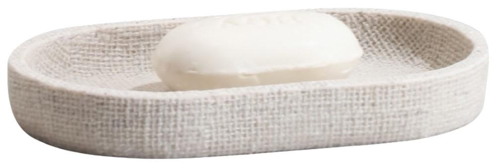 Suport pentru sapun Nice Sea CRAFT TAUPE