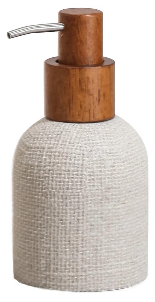 Dozator sapun lichid Nice Sea CRAFT TAUPE