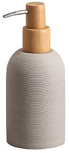 Dozator sapun lichid Nice Sea RIKO TAUPE