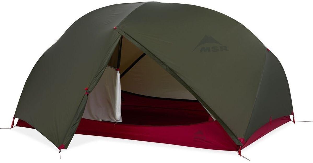 Cort MSR Hubba Hubba Bikepack 2