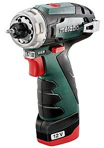Masina de insurubat METABO PowerMaxx BS Basic Workshop (600080710)