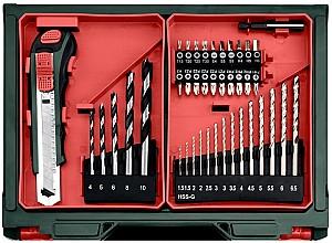 Masina de insurubat METABO PowerMaxx BS Basic Workshop (600080710)