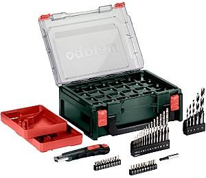 Masina de insurubat METABO PowerMaxx BS Basic Workshop (600080710)