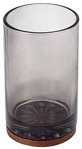 Suport pentru periute de dinti Nice Sea FIGO gri