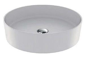 Lavoar baie Creavit Loop 45cm LP145-BM00E White Matt