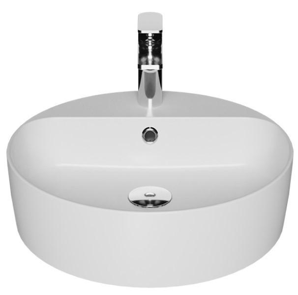 Lavoar baie Creavit Loop 46cm LP146-00CB00E White