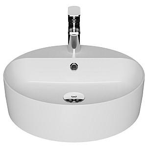 Lavoar baie Creavit Loop 46cm LP146-00CB00E White