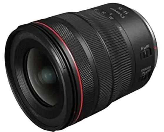 Obiectiv foto Canon RF 14-35mm f/4L IS USM (4857C005)