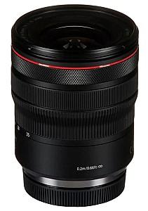 Obiectiv foto Canon RF 14-35mm f/4L IS USM (4857C005)