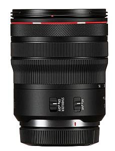 Obiectiv foto Canon RF 14-35mm f/4L IS USM (4857C005)