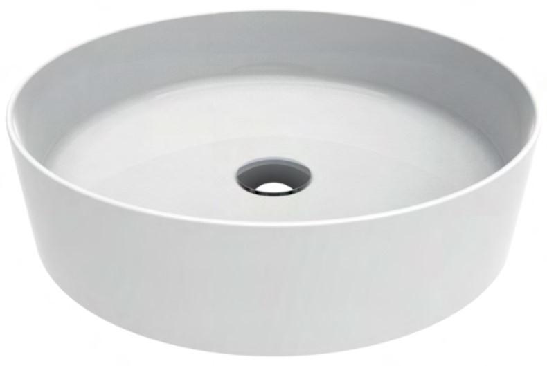 Lavoar baie Creavit Loop 45cm LP145-00CB00E White