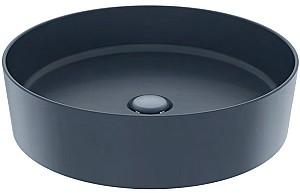 Lavoar baie Creavit Loop 45cm LP145-BM00E Basalt Matt