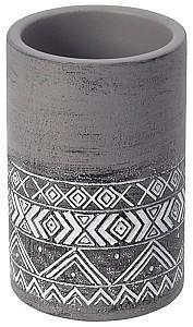 Suport pentru periute de dinti Nice Sea LOMO gri