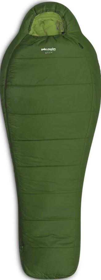 Sac de dormit Pinguin Spirit 195 Green L