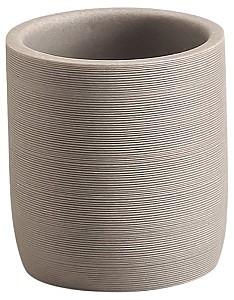 Suport pentru periute de dinti Nice Sea RIKO TAUPE