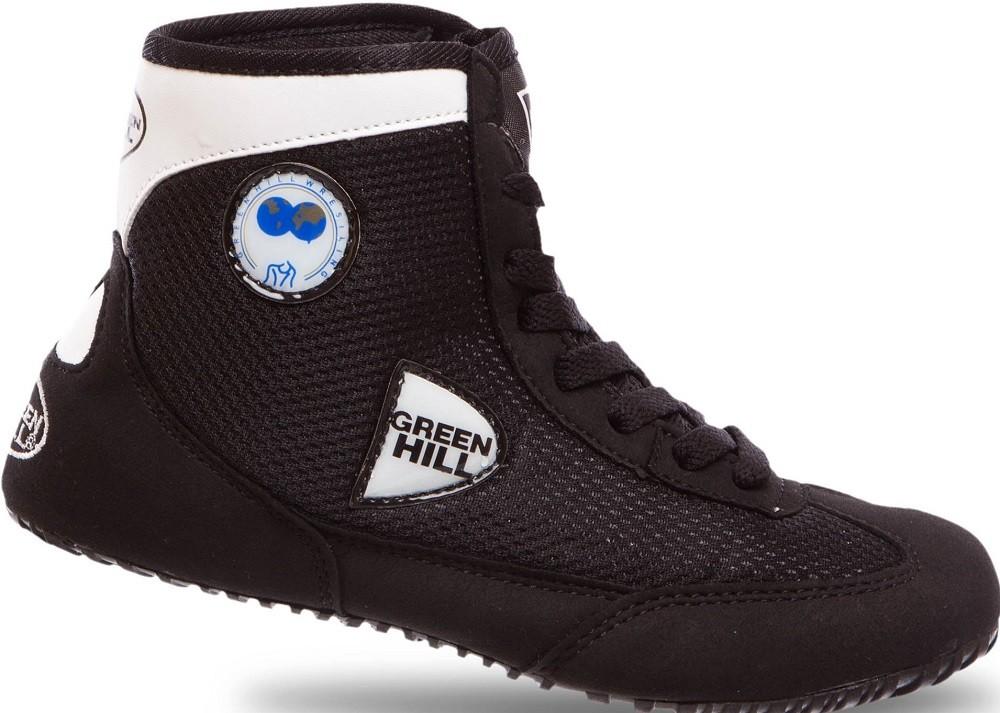 Incaltaminte de lupta Green Hill GH350BK-35