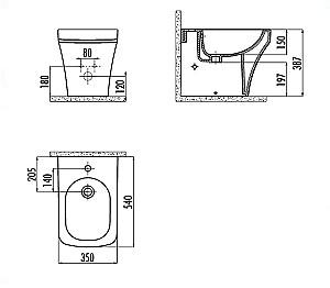 Bideu Creavit Solo SO500