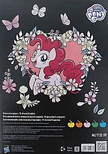 Hârtie colorată Kite My Little Pony NEON LP21-252